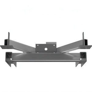 Genie Lift Part # 33369GT - WELDMENT, BASE, SLC**, EA