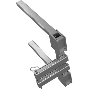 Genie Lift Part # 33543GT - SLC, ADJ FORK ASSEMBLY***, EA