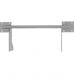 Genie Lift Part # 35638GT - WELDMENT, CASTER OPTION (4 PT), EA