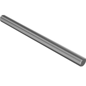 Genie Lift Part # 35731GT - THREADED ROD,(3/8-24),5.0"LG, EA