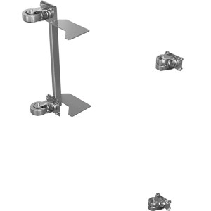 Genie Lift Part # 37241GT - OPTION,GL 4 POINT CASTER "A", EA