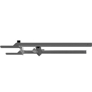 Genie Lift Part # 37685GT - TILTBACK WELDMENT,AWP96', EA