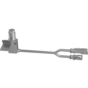 Genie Lift Part # 39285GT - BRACKET, MODULE STOP, EA