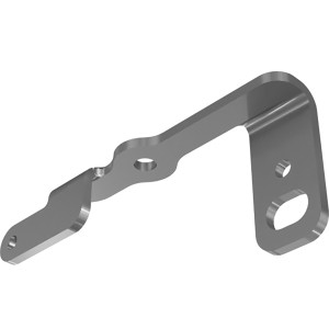 Genie Lift Part # 40684GT - ROCKER,MANUAL LOWERING,DPL, EA