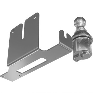 Genie Lift Part # 41557GT - FORMING VERTICLE CABLE COVER, EA