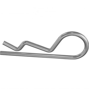 Genie Lift Part # 42111GT - CLIP,HAIR PIN .243 X 5.25, EA