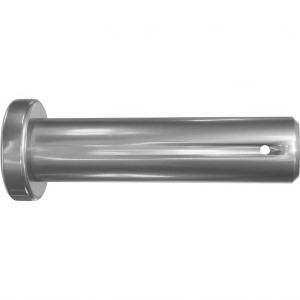 Genie Lift Part # 42113GT - PIN,CLEVIS,1.25 X 5.0,ZINC, EA