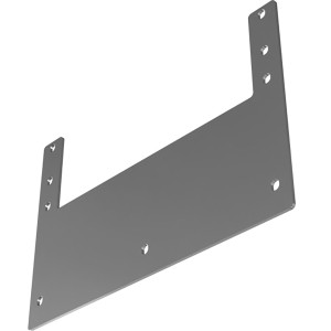 Genie Lift Part # 44264GT - PLATE, UPPER BELLOW MNT, CE, EA