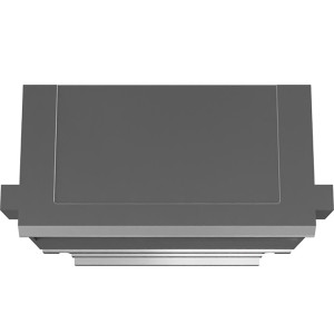 Genie Lift Part # 44370GT - BATTERY BOX,MOLDED PLASTIC***, EA