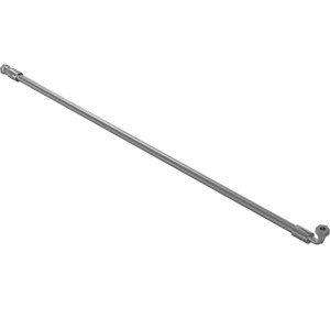 Genie Lift Part # 49128-7600GT - HOSE ASSY,3/8,90 FEM,STR FEM, EA