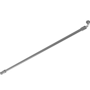 Genie Lift Part # 49128-7600GT - HOSE ASSY,3/8,90 FEM,STR FEM, EA