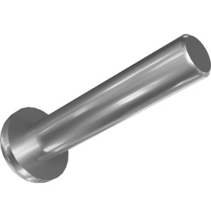 Genie Lift Part # 49373GT - SCREW,PHILLIPS,PHM,M5X.8X25, EA