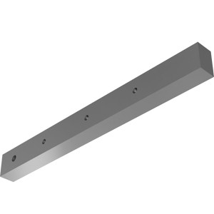 Genie Lift Part # 50668GT - BAR, AXLE ROTATION STOP, NON-OSC, EA