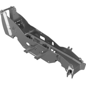 Genie Lift Part # 51.0113.9090GT - COMPLETE CHASSIS, EA