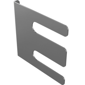 Genie Lift Part # 51.0811.4133GT - PAD SHIM, EA