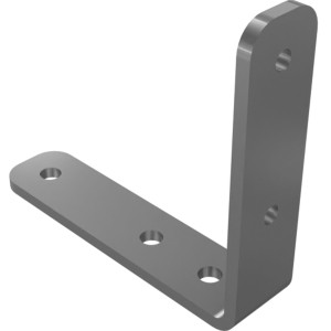 Genie Lift Part # 51.0811.4499GT - CABLE BRACKET, EA