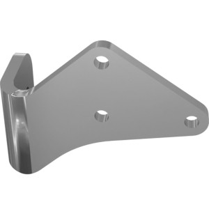 Genie Lift Part # 51.0811.4503GT - ENGINE SUPPORT, EA