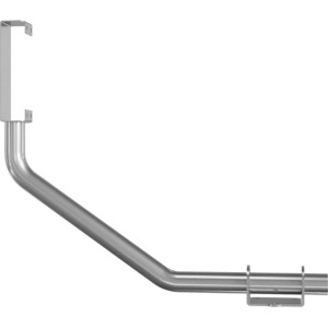 Genie Lift Part # 51.0811.4888GT - ROAD LIGHT SUPPORT (FRONT LEFT), EA