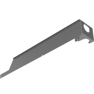 Genie Lift Part # 51.0903.5187GT - LATERAL COVER CAB, EA