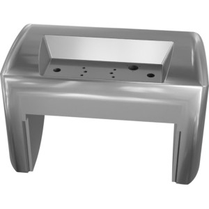 Genie Lift Part # 51.1000.5218GT - COUNTERWEIGHT, EA