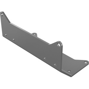 Genie Lift Part # 51140GT - FORMING,LP TANK SUPPORT, EA