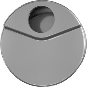 Genie Lift Part # 53760GT - GAUGE, OIL TEMP., EA