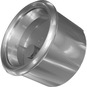 Genie Lift Part # 53760GT - GAUGE, OIL TEMP., EA