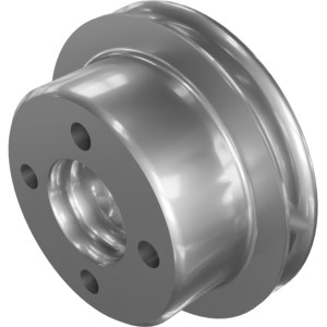 Genie Lift Part # 54.0100.0127GT - PULLEY, EA