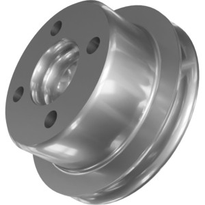 Genie Lift Part # 54.0100.0127GT - PULLEY, EA