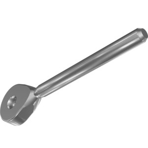 Genie Lift Part # 54.0300.0041GT - THREADED TERMINAL, EA