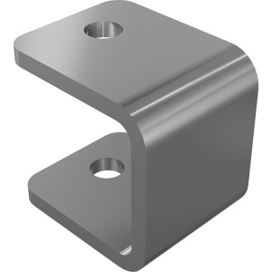 Genie Lift Part # 55518GT - FORMING, RAIL PIVOT,MAIN,GS46, EA