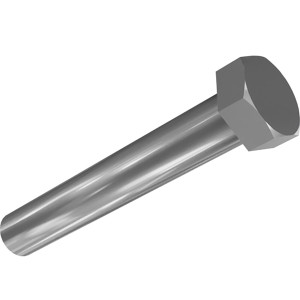 Genie Lift Part # 59746GT - SCREW,HHC,5/8-11 X 4.0***, EA