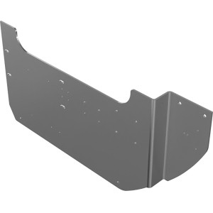 Genie Lift Part # 60106GT - FORMING,SWING CHASSIS TRAY, EA