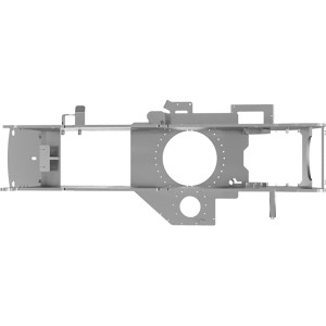 Genie Lift Part # 61432GT - WELDMENT,SWING CHASSIS,Z80, EA