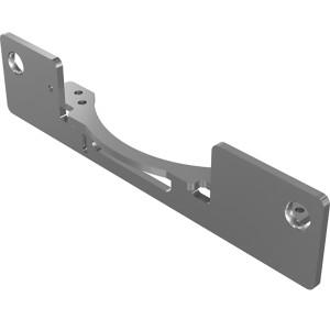 Genie Lift Part # 70440GT - WELDMENT,REAR ENGINE MOUNT, EA