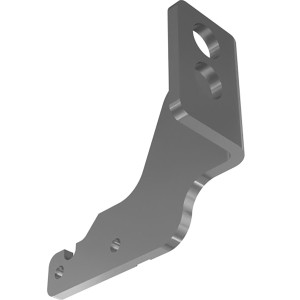 Genie Lift Part # 70455GT - FORMING,ENGINE MOUNT, EA