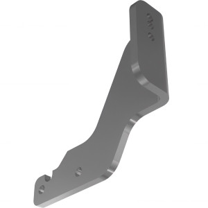 Genie Lift Part # 70460GT - FORMING,ENGINE MOUNT,FR***, EA