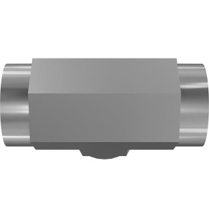 Genie Lift Part # 70486GT - TEE,UNION,1/4", EA