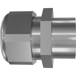 Genie Lift Part # 70684GT - STRAIN RELIEF, 3/4, NPT, GRY, EA