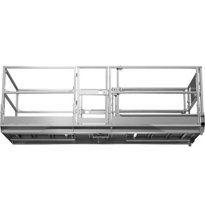 Genie Lift Part # 71571GT - GS90 PLATFORM,SINGL EXT. DECK, EA