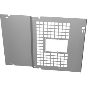 Genie Lift Part # 73901GT - DECAL PLATE,MESH, EA