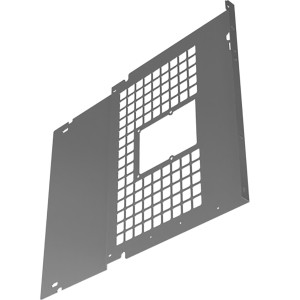 Genie Lift Part # 73901GT - DECAL PLATE,MESH, EA