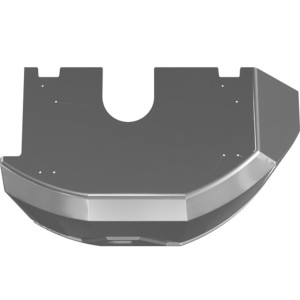 Genie Lift Part # 74241GT - COVER, RH SWING CHASSIS, BE, EA