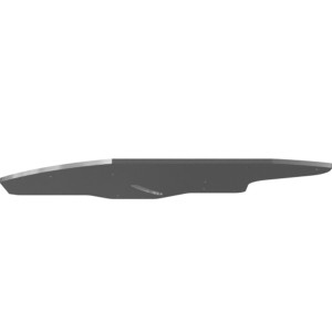 Genie Lift Part # 74453GT - PLATE, ENGINE SWING-OUT, EA