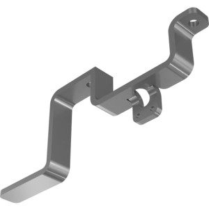 Genie Lift Part # 75760GT - WELDMENT,SWIVEL LOCK, EA