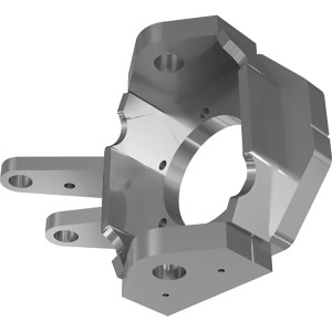 Genie Lift Part # 75885GT - YOKE MACHINED,L.H.,Z60***, EA