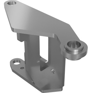 Genie Lift Part # 76719GT - WELDMENT,MOUNT,DRIVE, EA