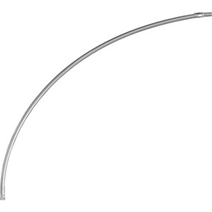 Genie Lift Part # 77311-5500GT - HOSE ASSY,1/2,STR FEM,STR BLKH, EA