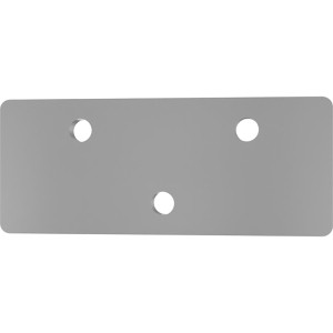 Genie Lift Part # 77778GT - PLATE,HINGE SUPPORT,BLUE PAINT, EA