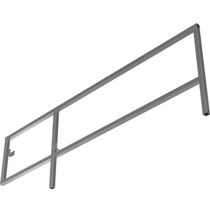 Genie Lift Part # 79798GT - WELDMENT,MAIN RAIL,RIGHT **, EA